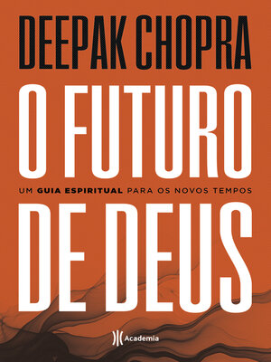 cover image of O futuro de Deus